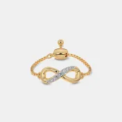 The Humaira Slider Ring - thumb 7