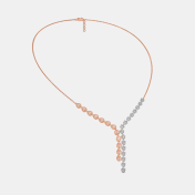 The Fontana Y Necklace - thumb 6