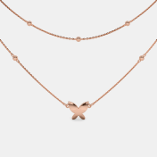The Emrin Layered Necklace - thumb 4