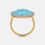 The Deya Cocktail Ring - thumb 8