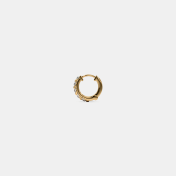 The Daella Kids Hoop Earrings - thumb 4