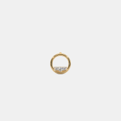 The Bridget Stud Earrings - thumb 5