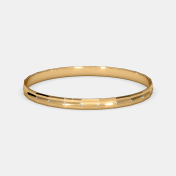 The Thiery Round Bangle - thumb 3