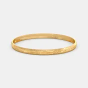 The Henona Round Bangle - thumb 4