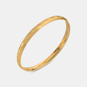 The Valdis Round Bangle - thumb 1