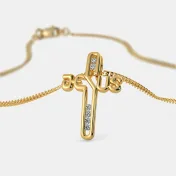 The Daniel Cross Pendant - thumb 1