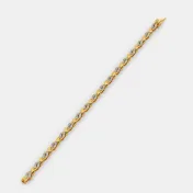 The Rex Tennis Bracelet - thumb 5
