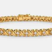 The Niyaa Tennis Bracelet - thumb 6