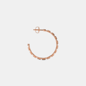 The Amalea Hoop Earrings - thumb 7