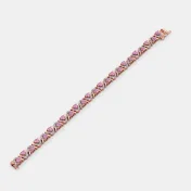 The Sereny Tennis Bracelet - thumb 5
