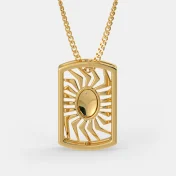 The Om Sutra Pendant - thumb 5