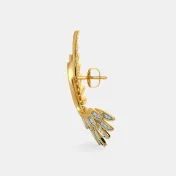 The Giliane Hoop Earrings - thumb 4