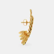 The Giliane Hoop Earrings - thumb 6