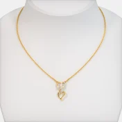 The Infinite fairy Necklace - thumb 3