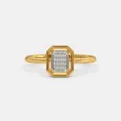 The Ichiro Pave Ring - thumb 9
