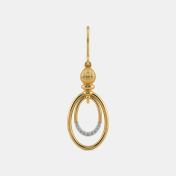 The Babette Drop Earrings - thumb 7