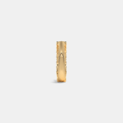 The Zanna Hoop Earrings - thumb 8