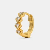 The Blooming Dale Nose Ring - thumb 1