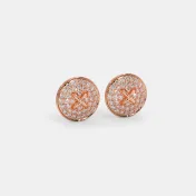 The Colson Stud Earrings - thumb 4