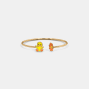 The Duckling Kids Bangle - thumb 4