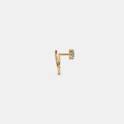 The Opaline Nose Pin - thumb 7