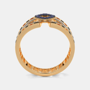 The Talisman Evil Eye Ring For Him - thumb 6