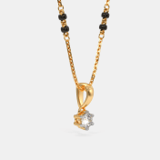 The Ismi Mangalsutra Necklace - thumb 6