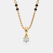 The Ismi Mangalsutra Necklace - thumb 1