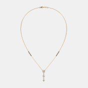 The Savar Mangalsutra Necklace - thumb 4