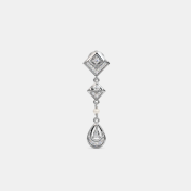 The Zanas Drop Earrings - thumb 4