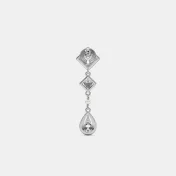 The Zanas Drop Earrings - thumb 6