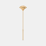 The Sanoh Sui Dhaga Earrings - thumb 6