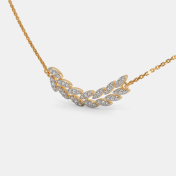 The Pepper Pendant Necklace - thumb 1