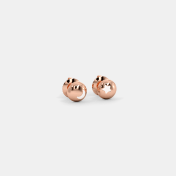 The Starly Stud Earrings - thumb 3