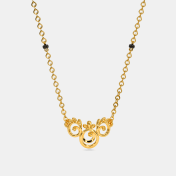 The Sheena Mangalsutra - thumb 1