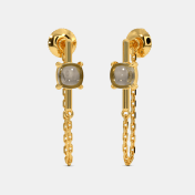 The Mirabel Drop Earrings - thumb 1