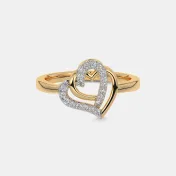The Entwined In Love Ring - thumb 7