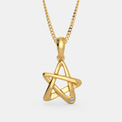 The 5 Point Star Pendant - thumb 6