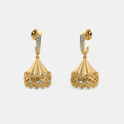 The Gulnar Jhumka - thumb 1