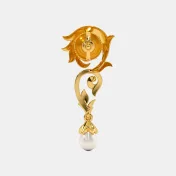 The Etheani Drop Earrings - thumb 6