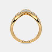 The Brinisa Chevron Ring - thumb 8