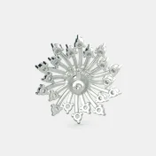 The Cantis Stud Earrings - thumb 5