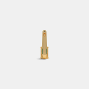 The Rohal Huggie Earrings - thumb 8