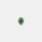 The Aaral Stud Earrings - thumb 7