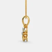 The Liham E Pendant - thumb 3