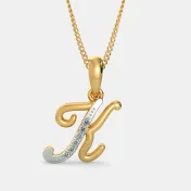 The Liham K Pendant - thumb 7