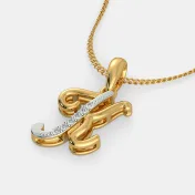 The Liham K Pendant - thumb 8
