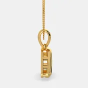 The Liham M Pendant - thumb 5