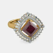 The Savoy Affair Ring - thumb 6
