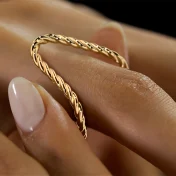 The Nyssa Vanki Ring - thumb 6